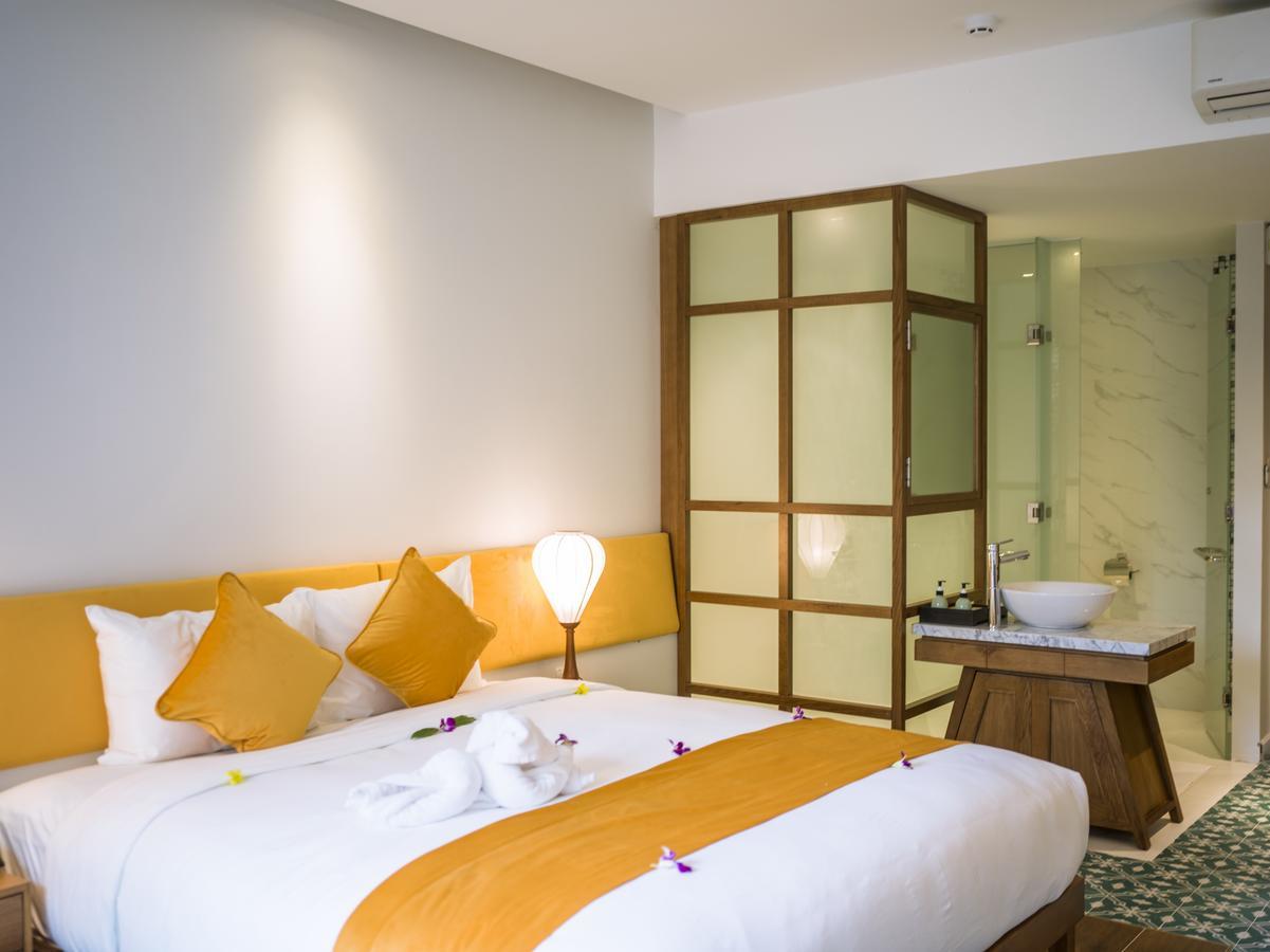 Vinh Hung Old Town Hotel Hoi An Exterior foto