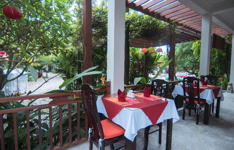 Vinh Hung Old Town Hotel Hoi An Exterior foto